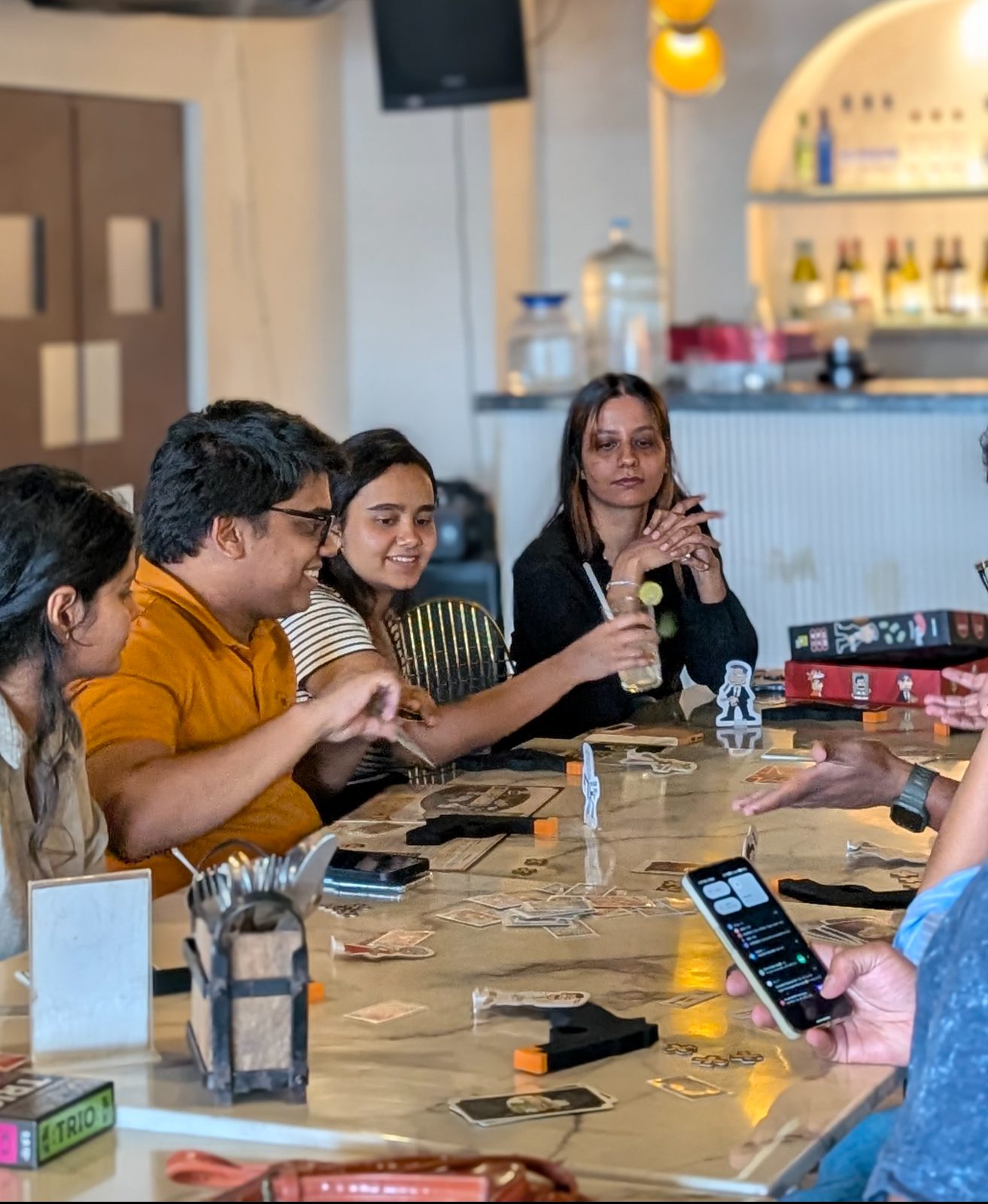 Board Games Evening  |  10th Oct  |  HSR Layout
