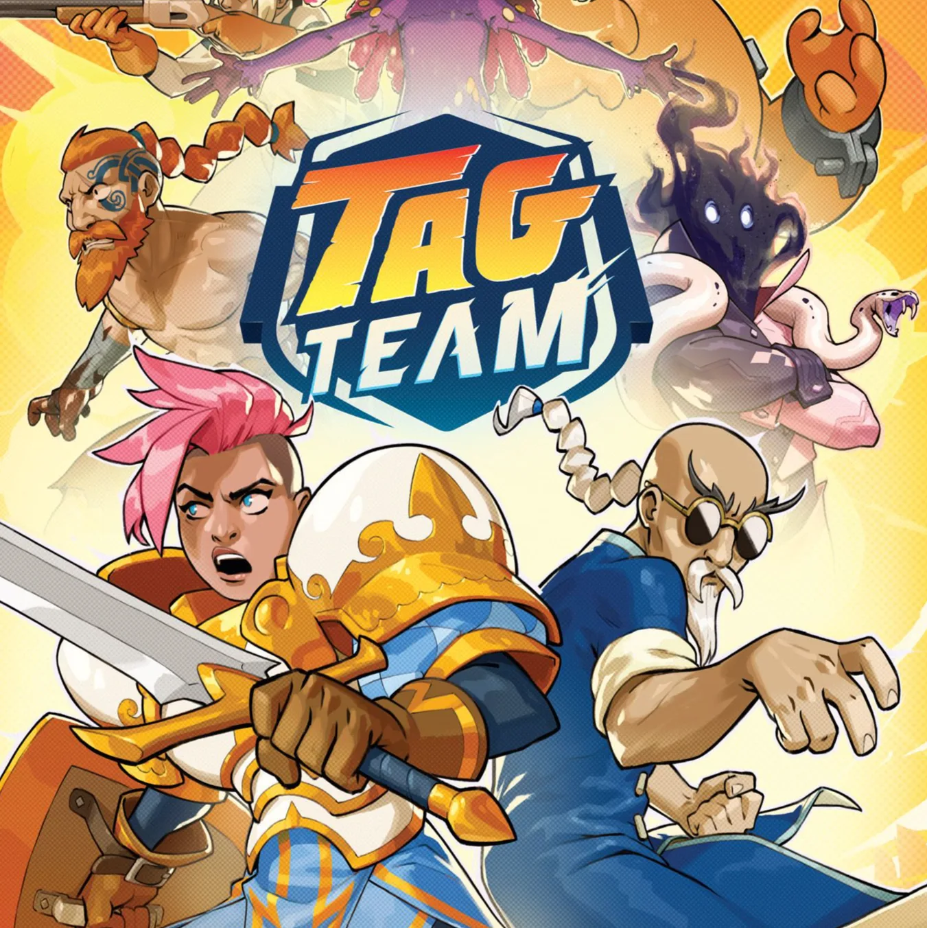 Tag Team