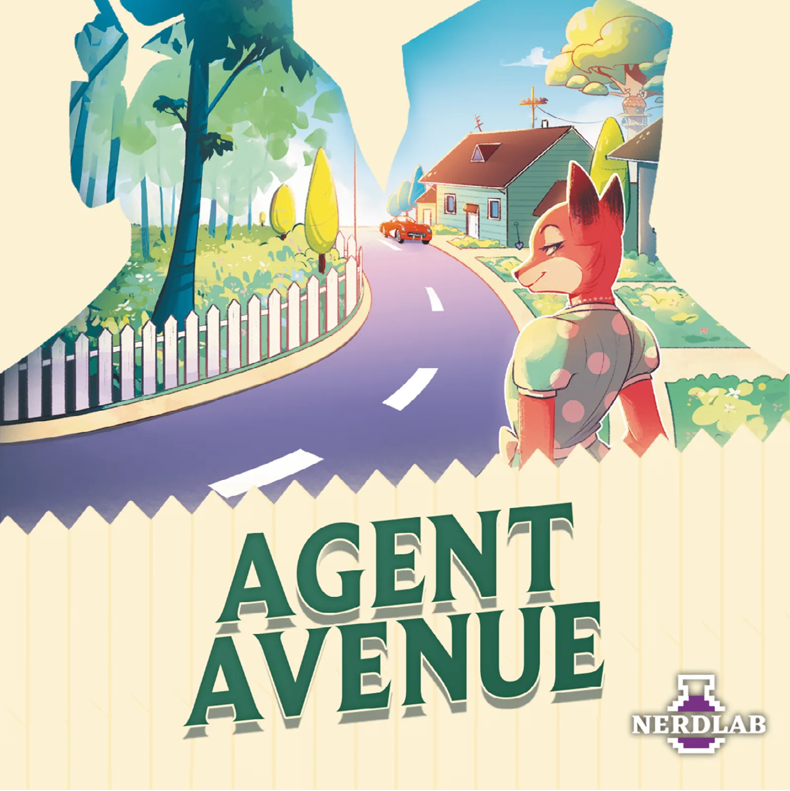 Agent Avenue