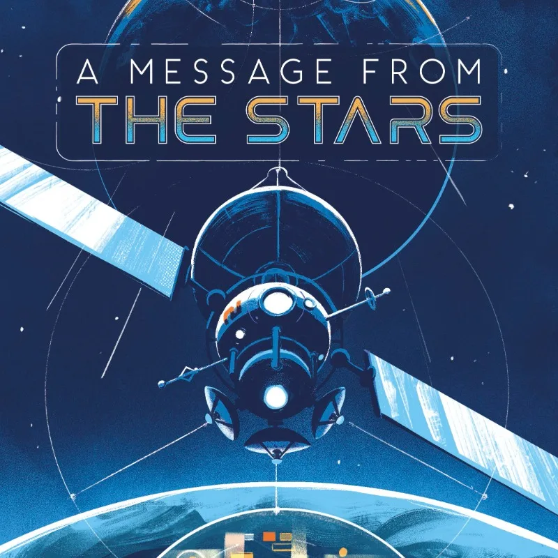 A Message from the Stars
