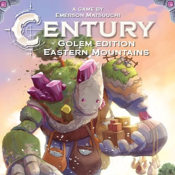 Century: Golem Edition – Eastern Mountains