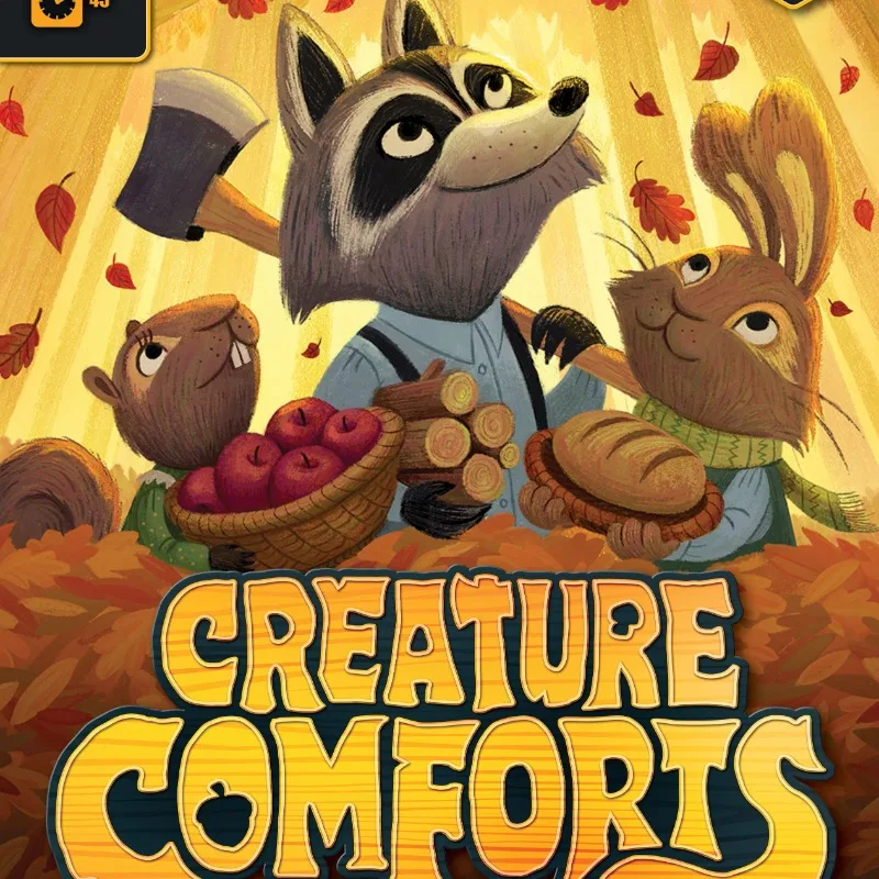 Creature Comforts