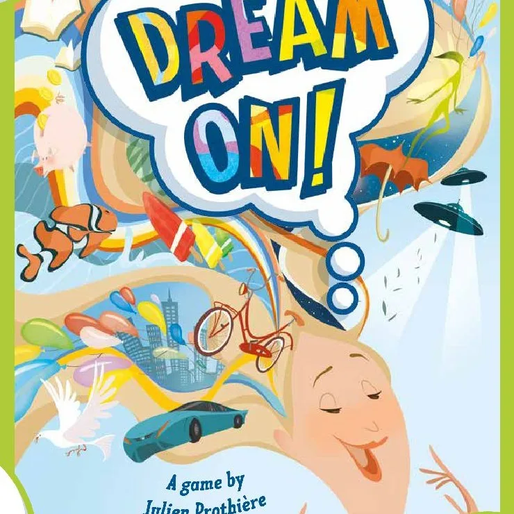 Dream On!