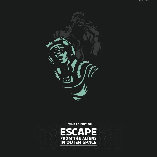 Escape from the Aliens in Outer Space