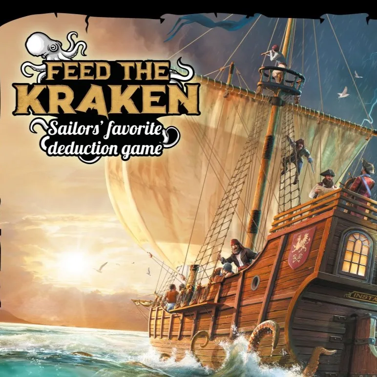 Feed the Kraken