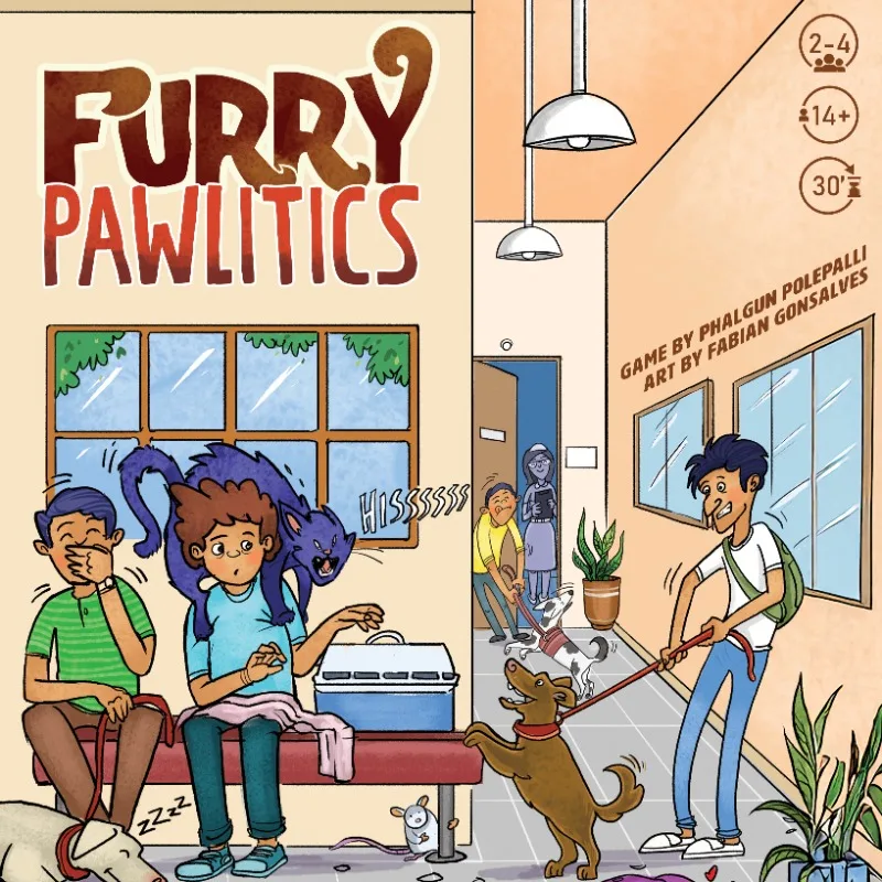 Furry Pawlitics