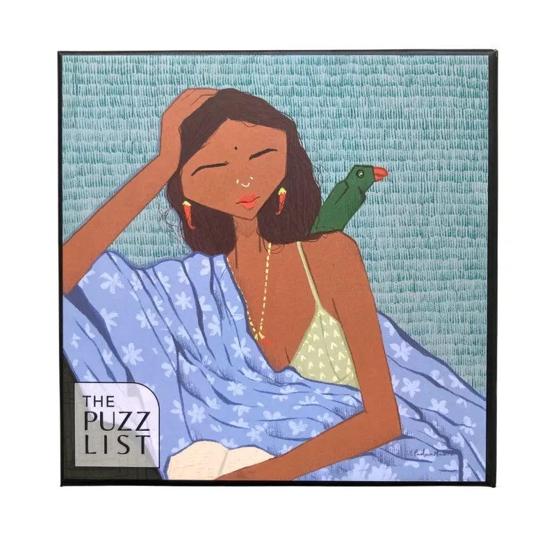Jigsaw Puzzle - The Puzzlist Leisure