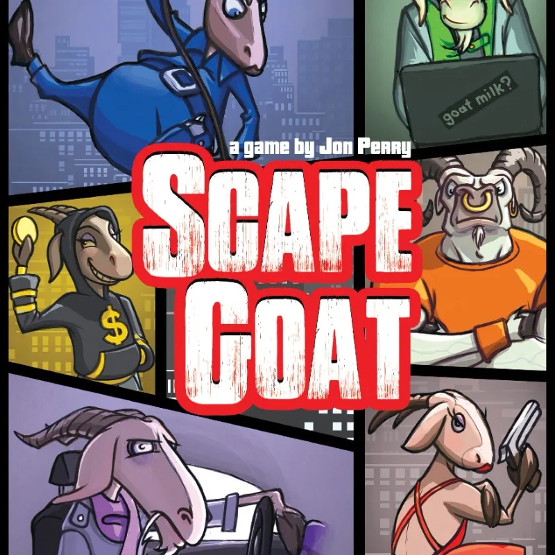 Scape Goat