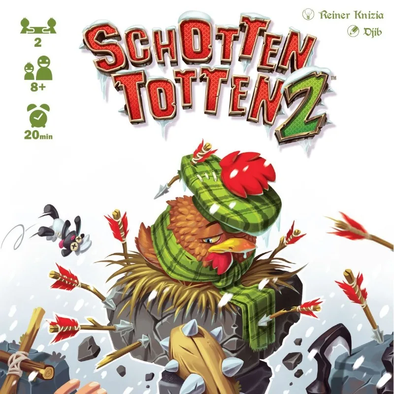 Schotten Totten 2