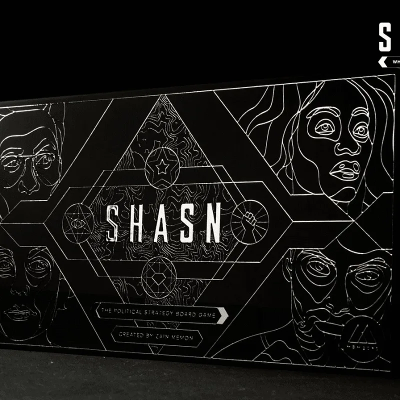 Shasn