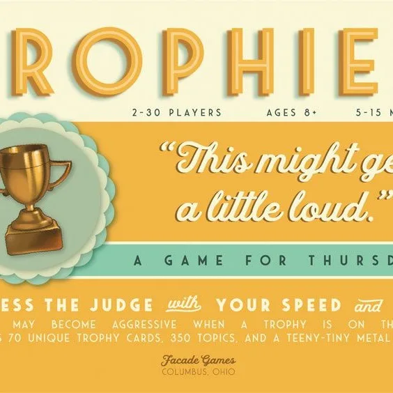 Trophies