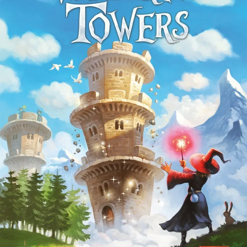 Wandering Towers